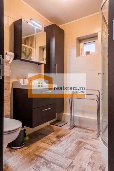 Turda, Domenii, boxa, complet mobilat & utilat, disponibil imediat.